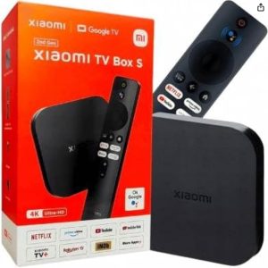 Xiaomi TV Mi Box S (2nd Gen) ksa4k store Xiaomi TV Mi Box S (2nd Gen) ksa4k store رسيفر IPTV